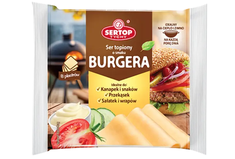 Idealny ser do burgera: wybierz, stop i uniknij błędów!